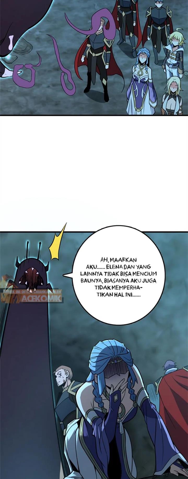Release That Witch Chapter 471 - halaman 3