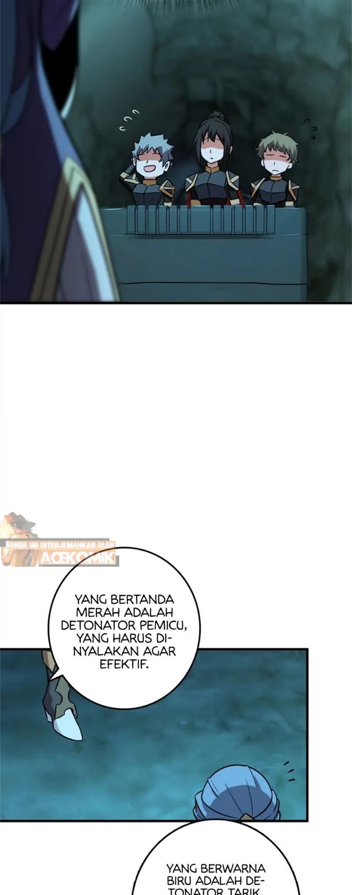 Release That Witch Chapter 471 - halaman 30