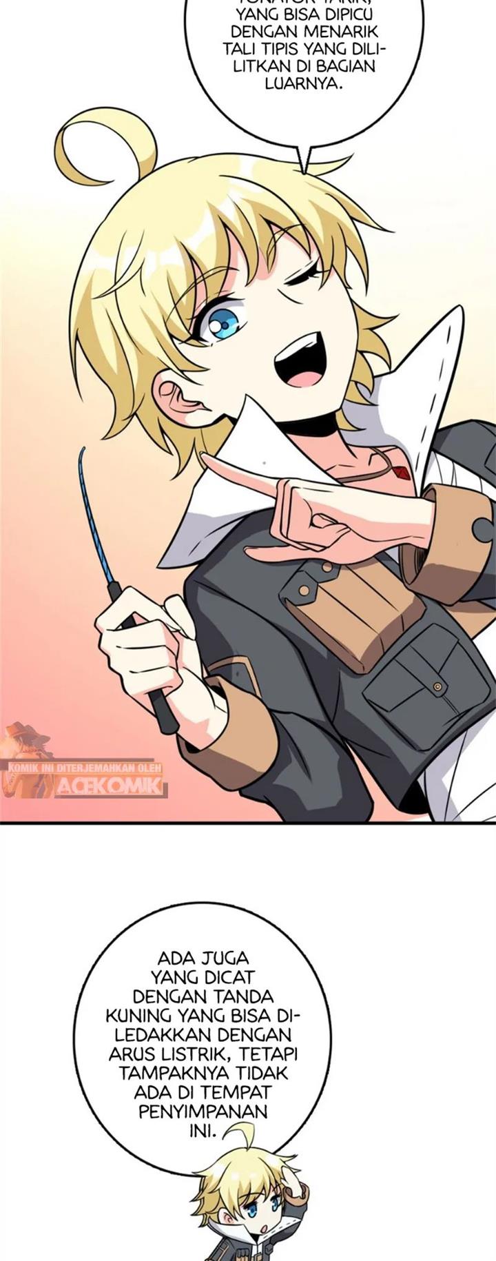 Release That Witch Chapter 471 - halaman 31