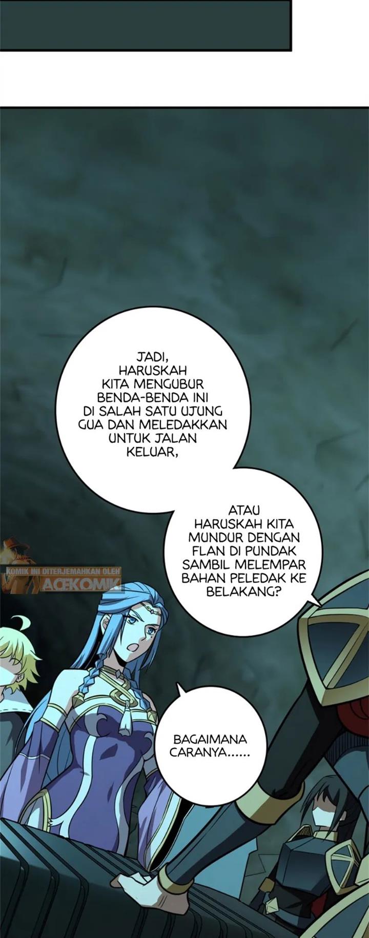 Release That Witch Chapter 471 - halaman 34
