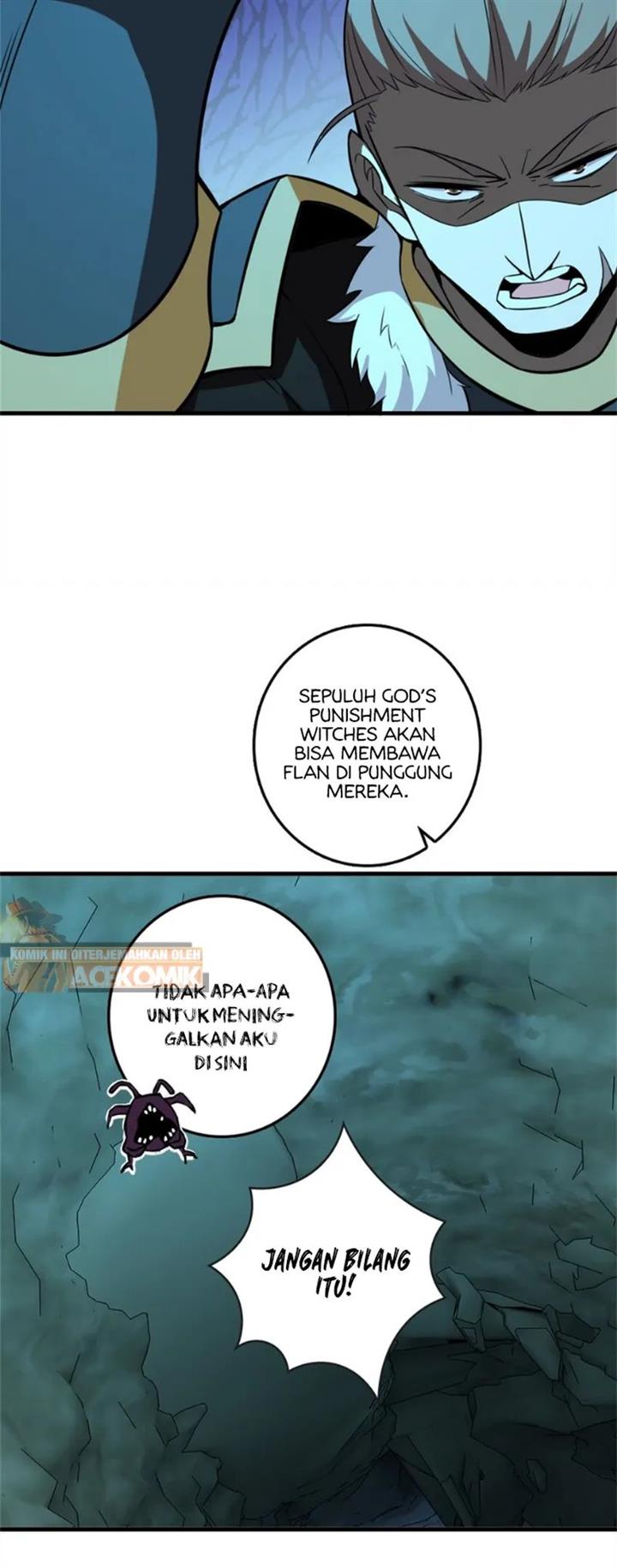 Release That Witch Chapter 471 - halaman 36