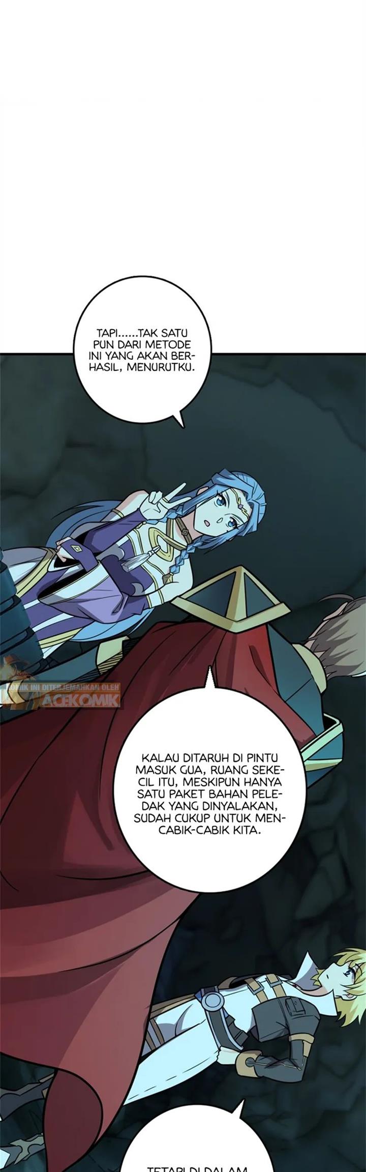 Release That Witch Chapter 471 - halaman 38