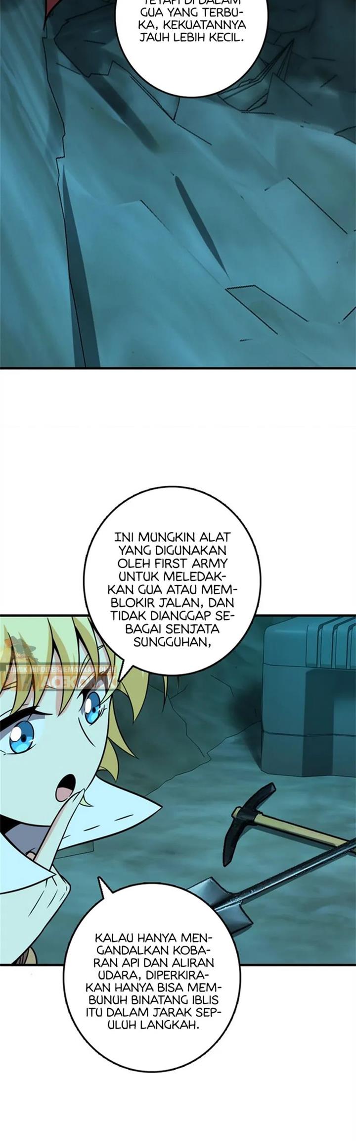 Release That Witch Chapter 471 - halaman 39