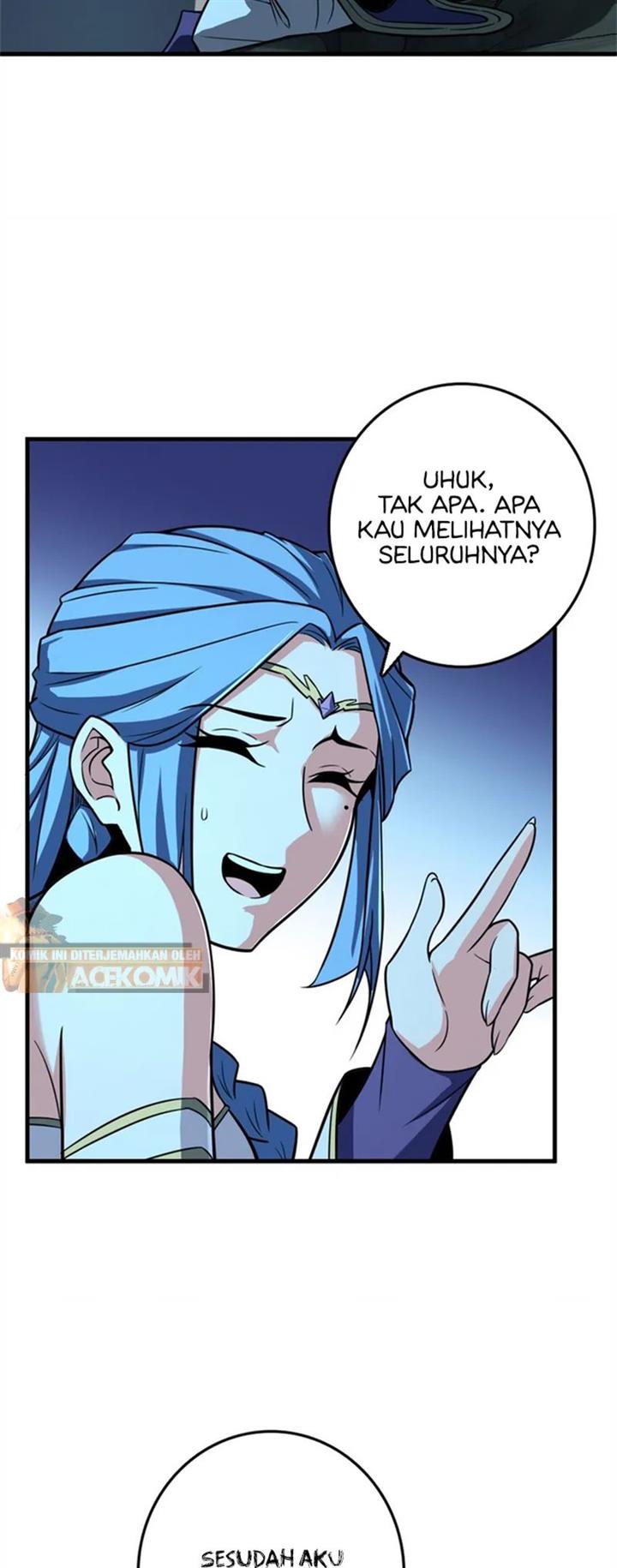 Release That Witch Chapter 471 - halaman 4