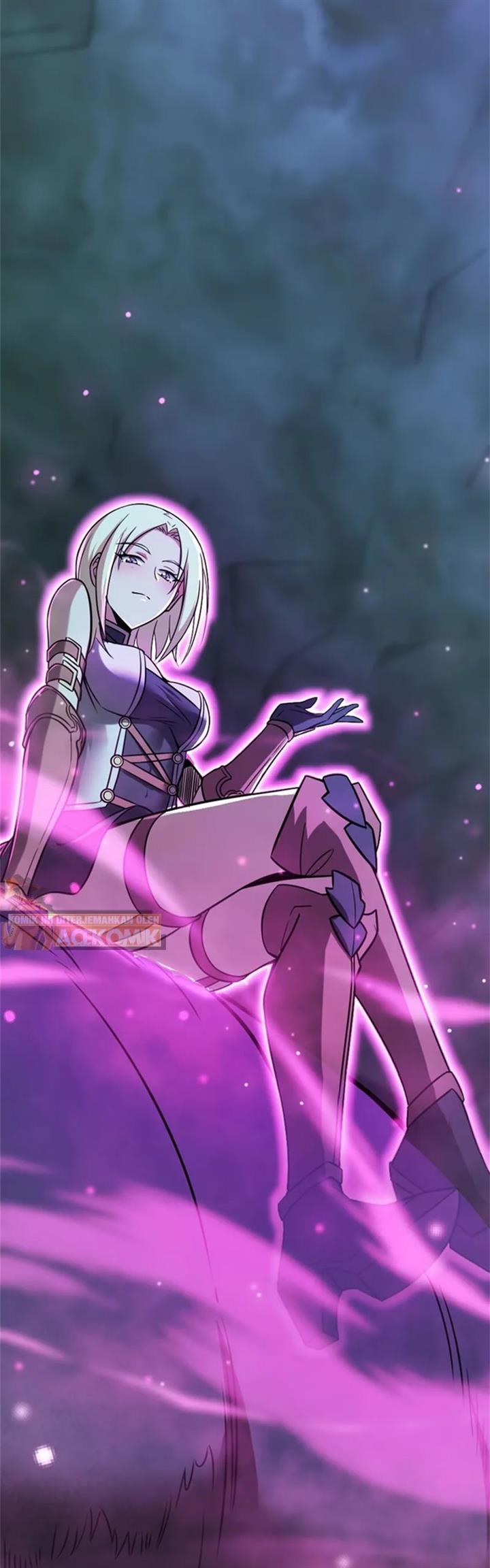 Release That Witch Chapter 471 - halaman 41