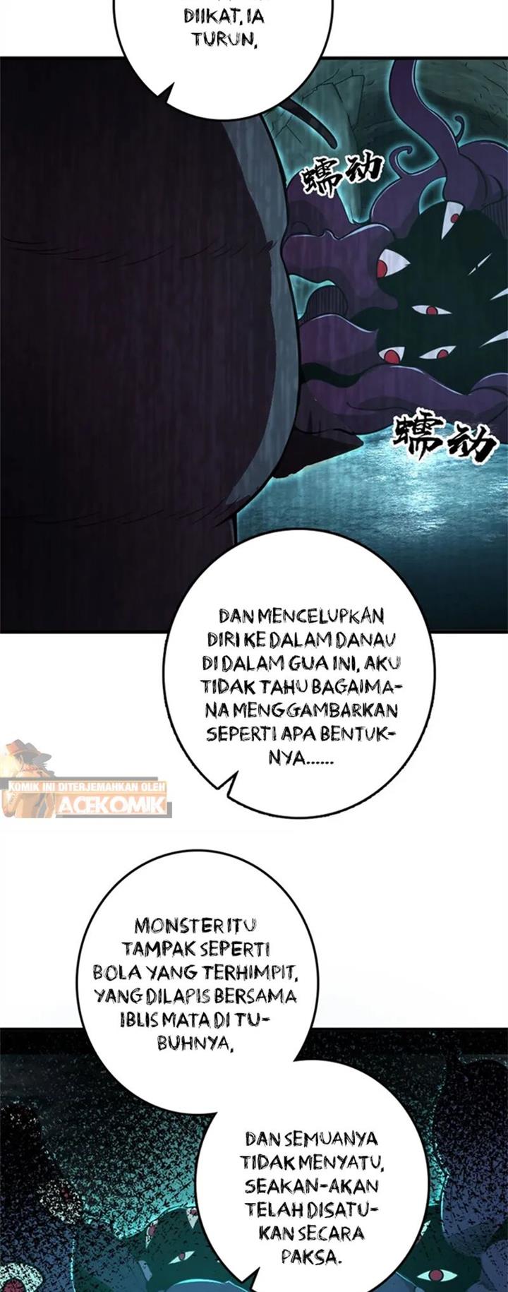 Release That Witch Chapter 471 - halaman 5