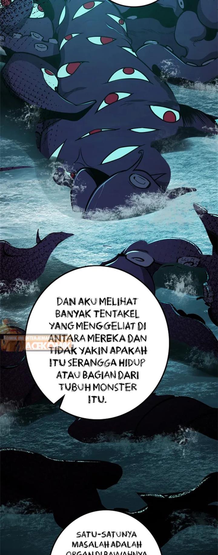 Release That Witch Chapter 471 - halaman 6