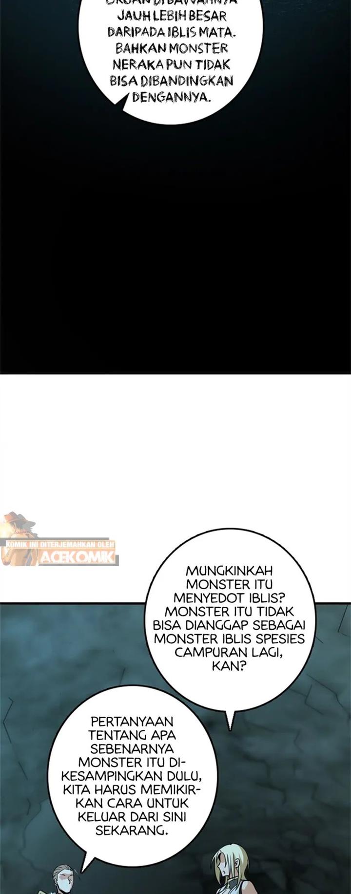 Release That Witch Chapter 471 - halaman 7