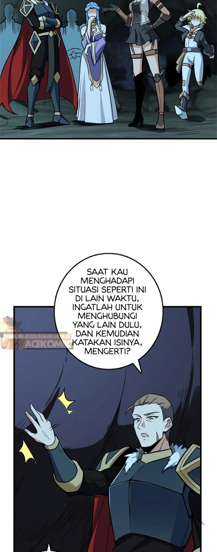Release That Witch Chapter 471 - halaman 8