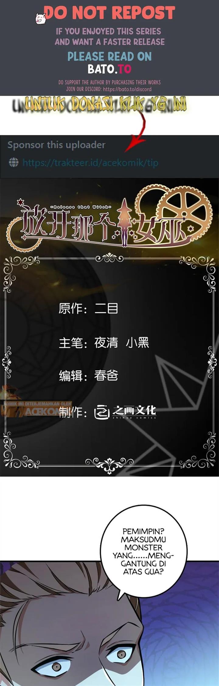 Release That Witch Chapter 472 - halaman 1