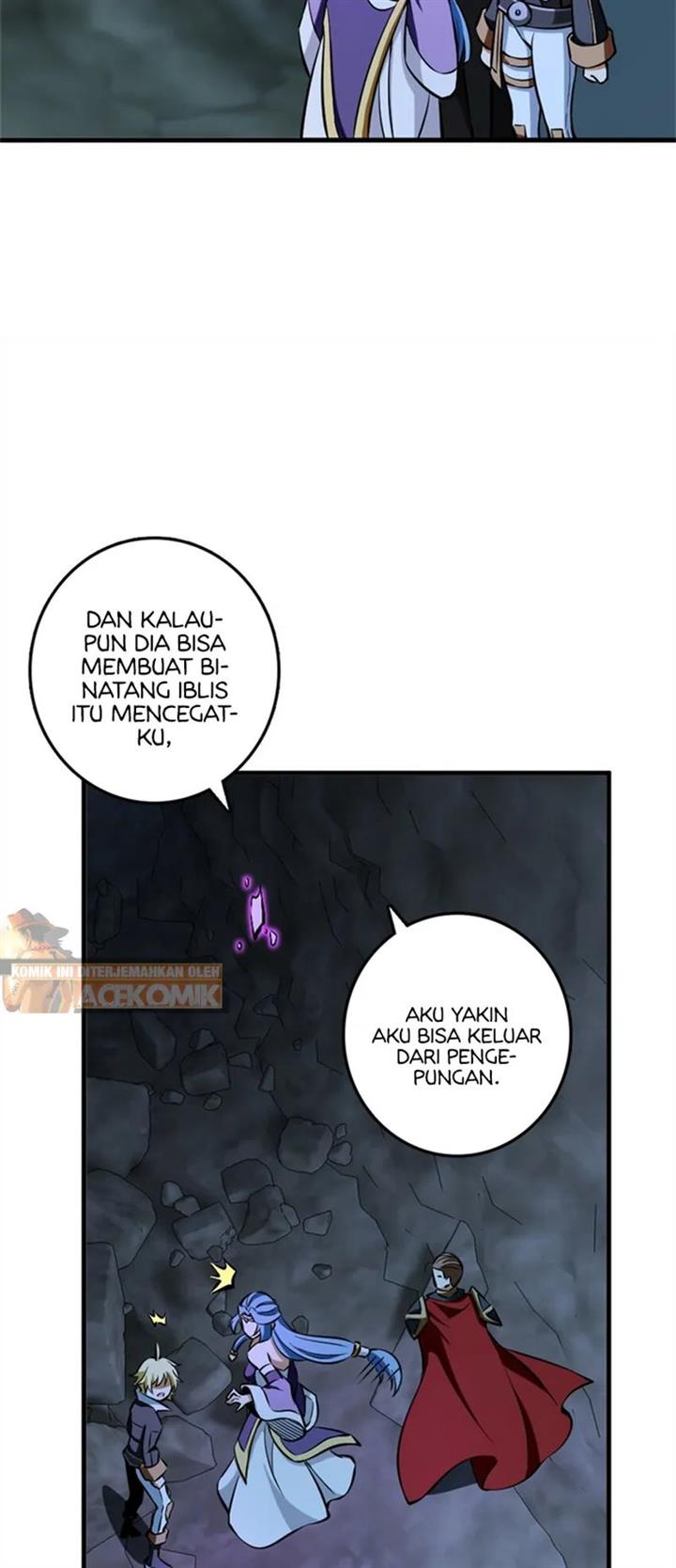 Release That Witch Chapter 472 - halaman 10