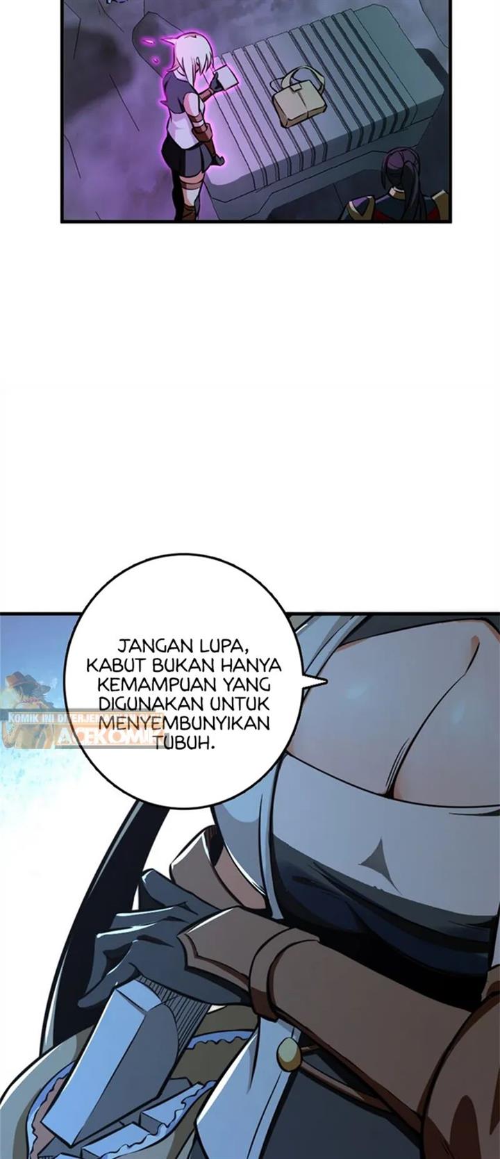 Release That Witch Chapter 472 - halaman 11