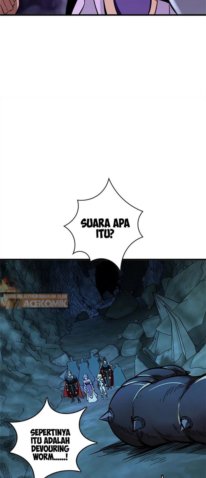 Release That Witch Chapter 472 - halaman 13