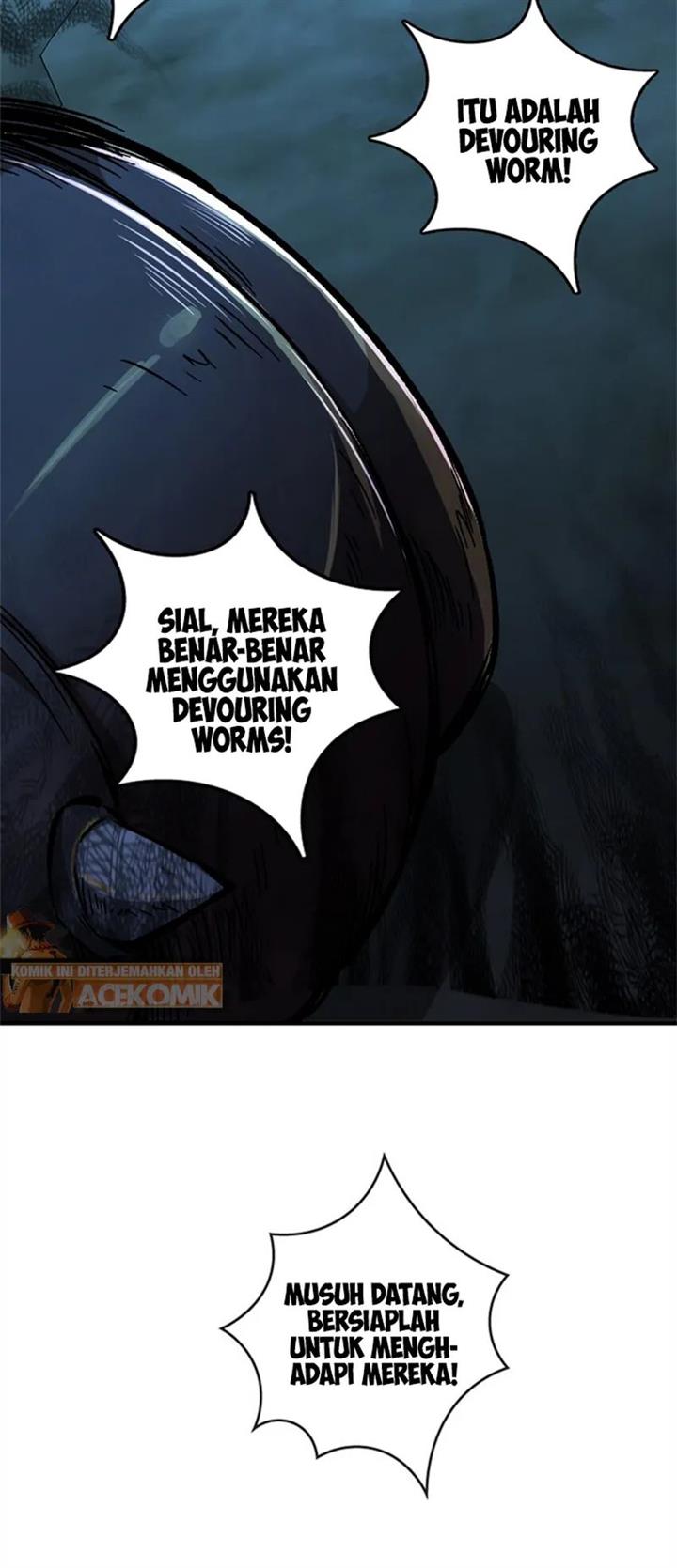 Release That Witch Chapter 472 - halaman 14