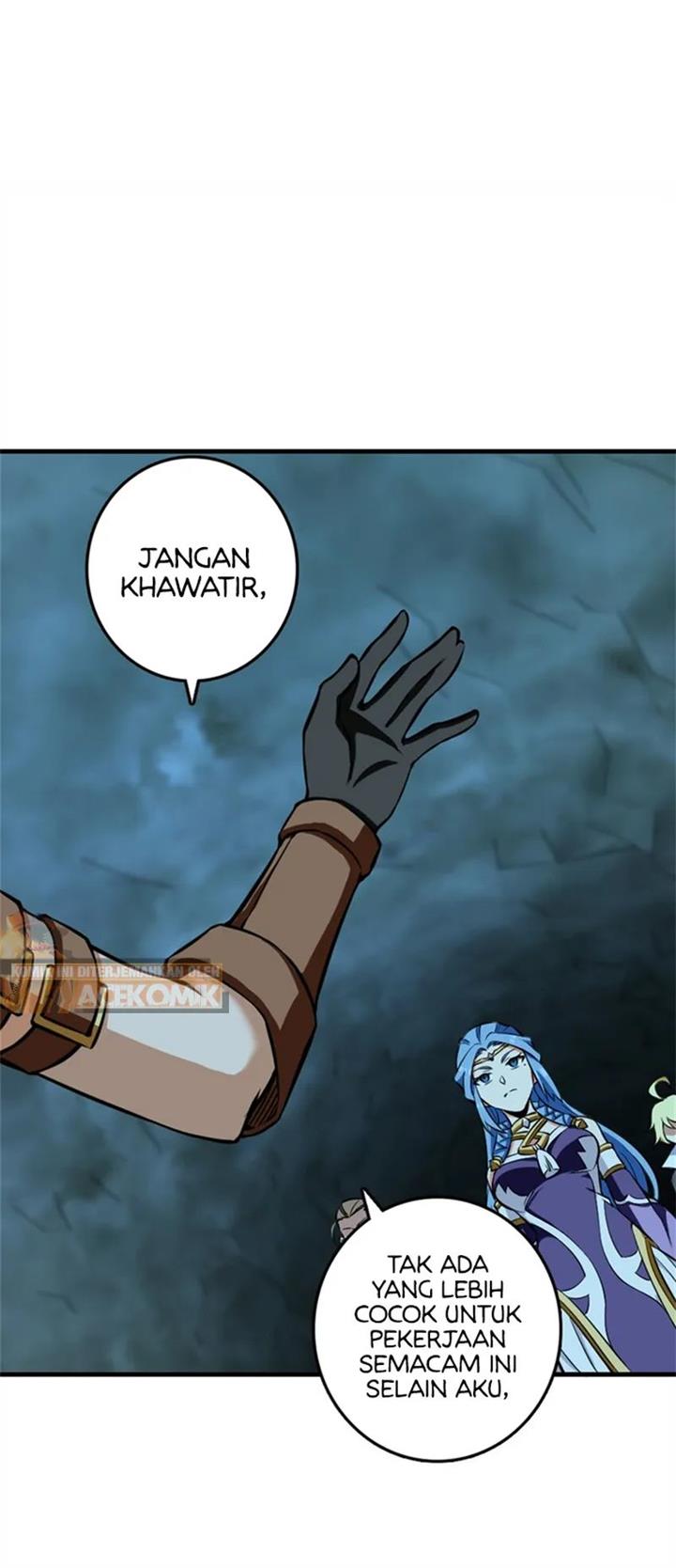 Release That Witch Chapter 472 - halaman 15