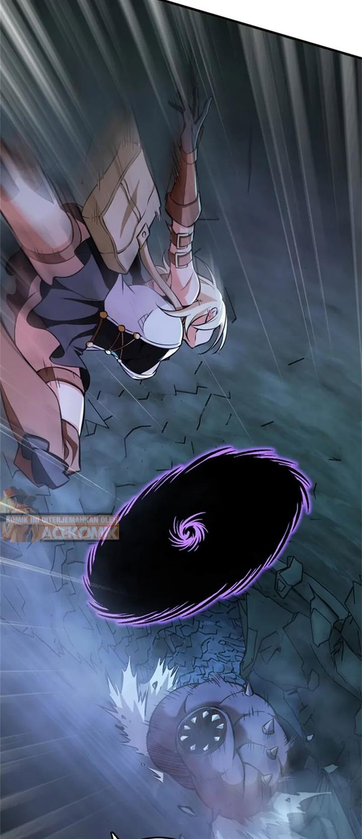 Release That Witch Chapter 472 - halaman 17