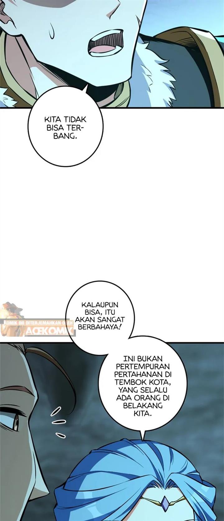 Release That Witch Chapter 472 - halaman 2