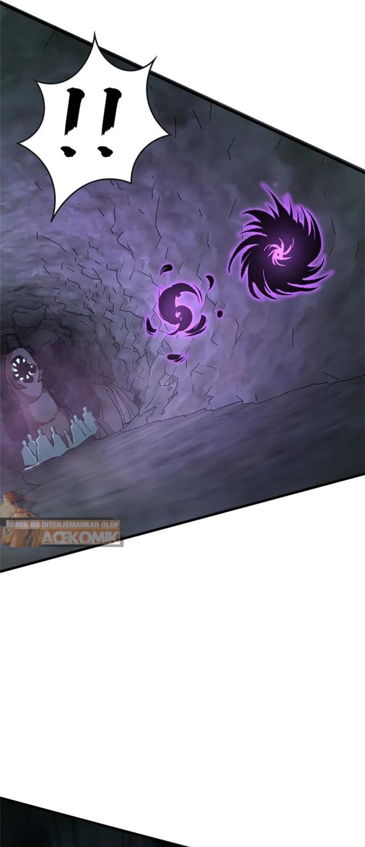 Release That Witch Chapter 472 - halaman 20