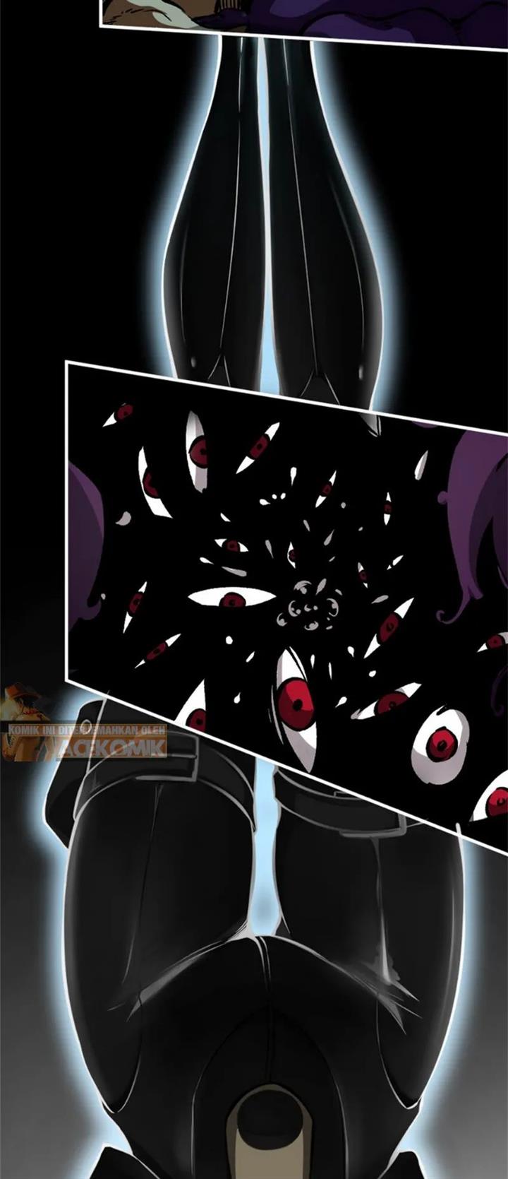 Release That Witch Chapter 472 - halaman 28