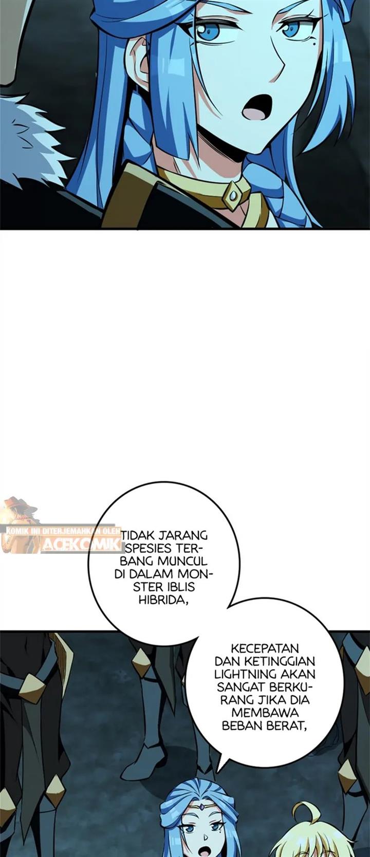Release That Witch Chapter 472 - halaman 3