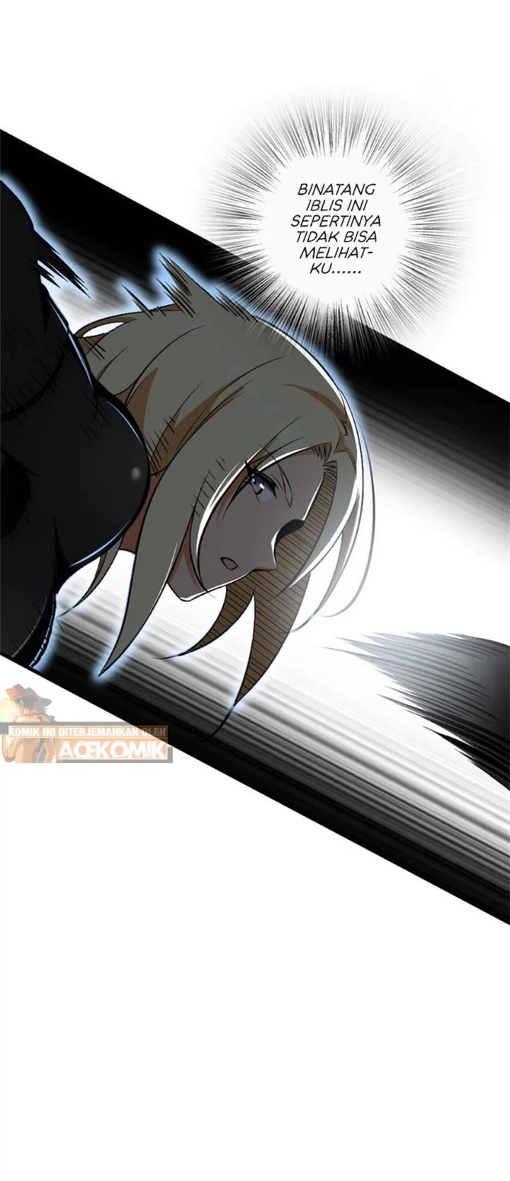 Release That Witch Chapter 472 - halaman 34