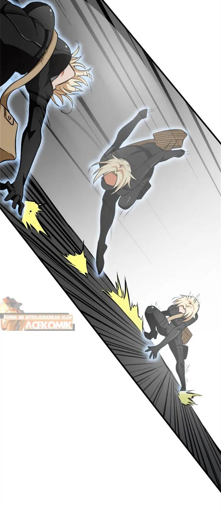 Release That Witch Chapter 472 - halaman 37