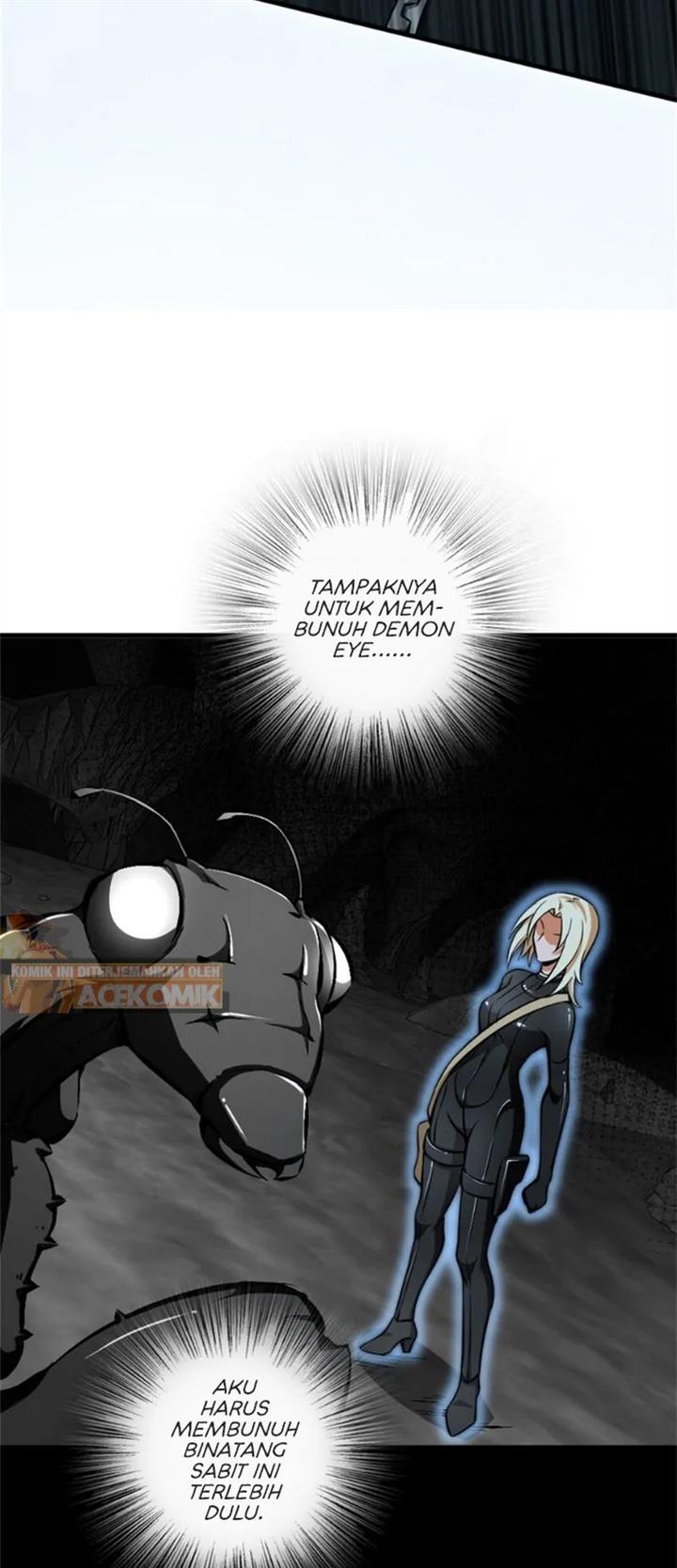 Release That Witch Chapter 472 - halaman 39