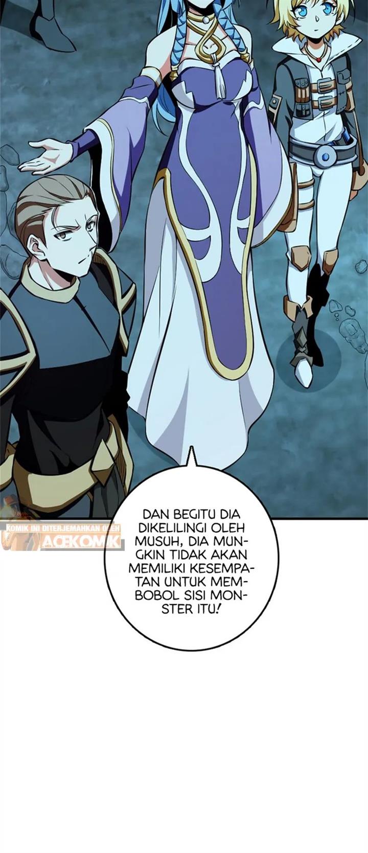 Release That Witch Chapter 472 - halaman 4
