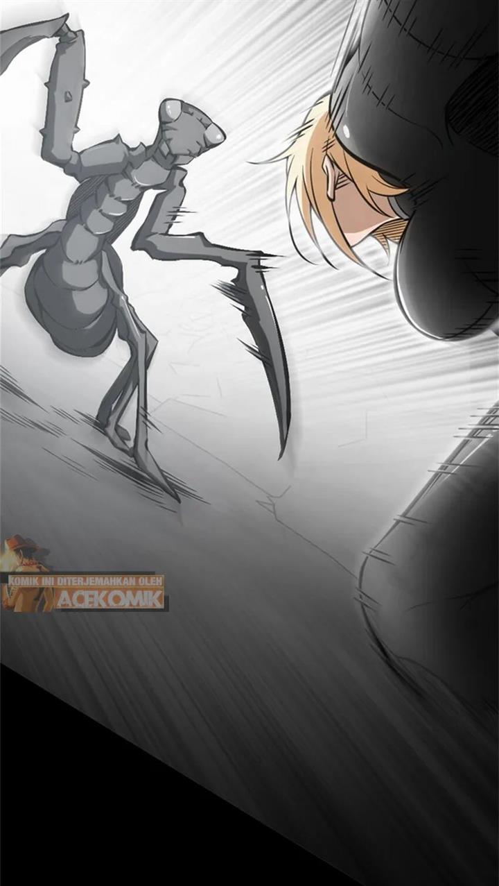 Release That Witch Chapter 472 - halaman 41