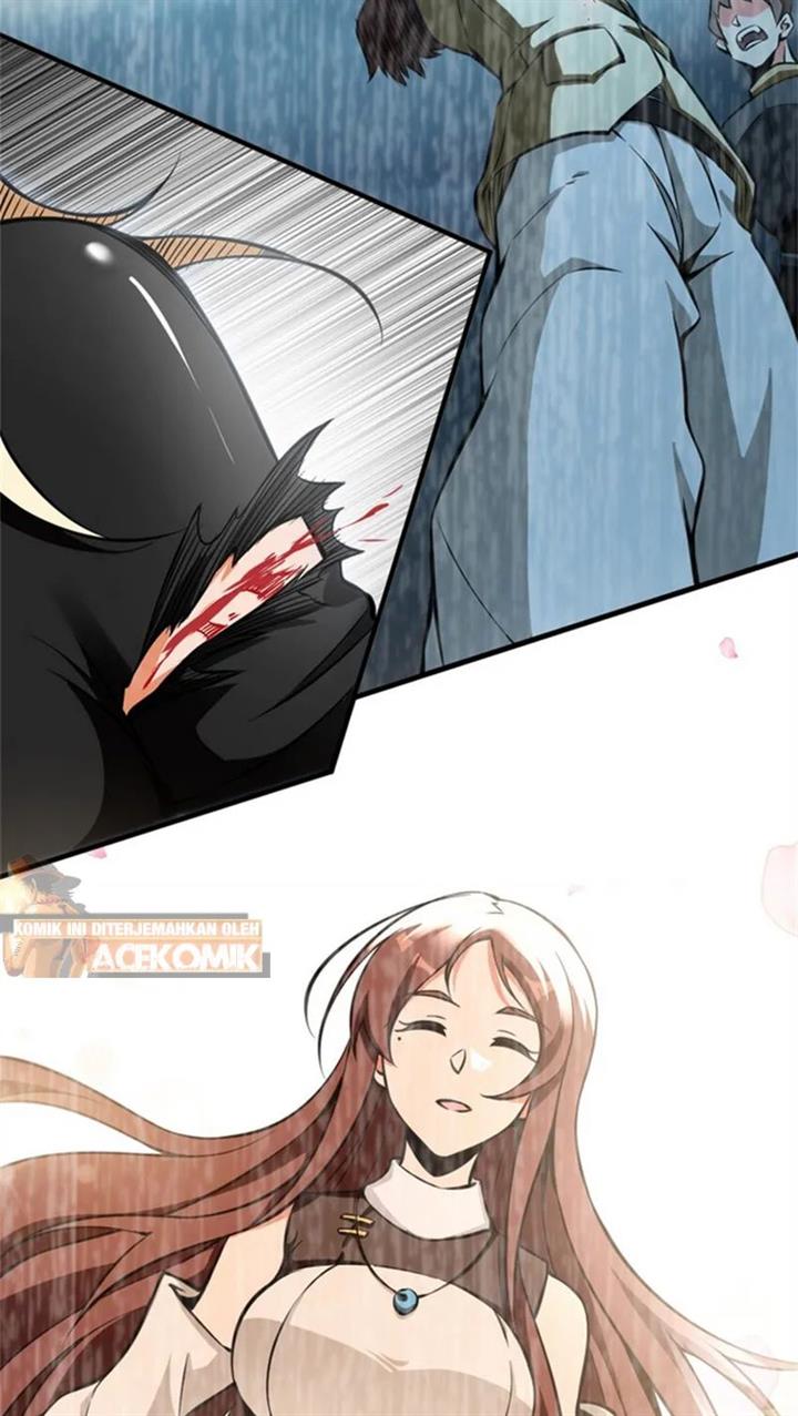 Release That Witch Chapter 472 - halaman 43