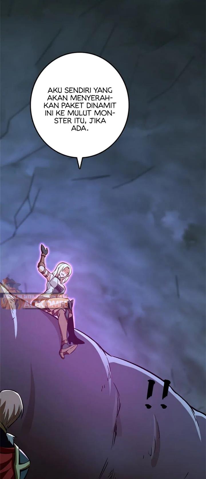 Release That Witch Chapter 472 - halaman 6
