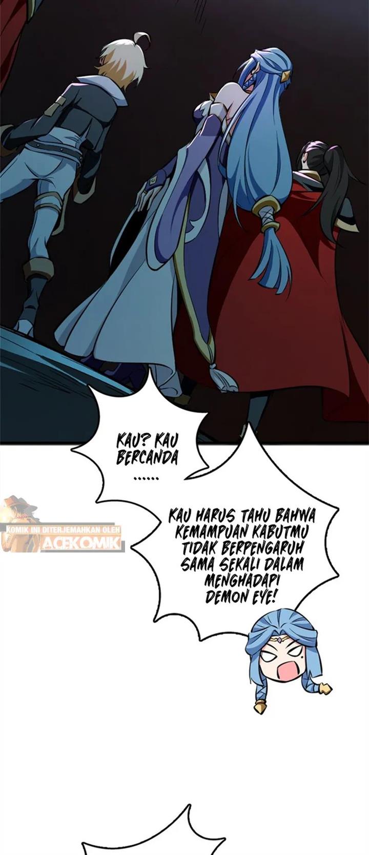 Release That Witch Chapter 472 - halaman 7