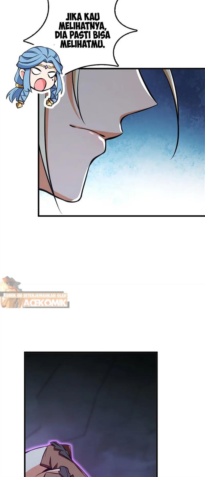 Release That Witch Chapter 472 - halaman 8