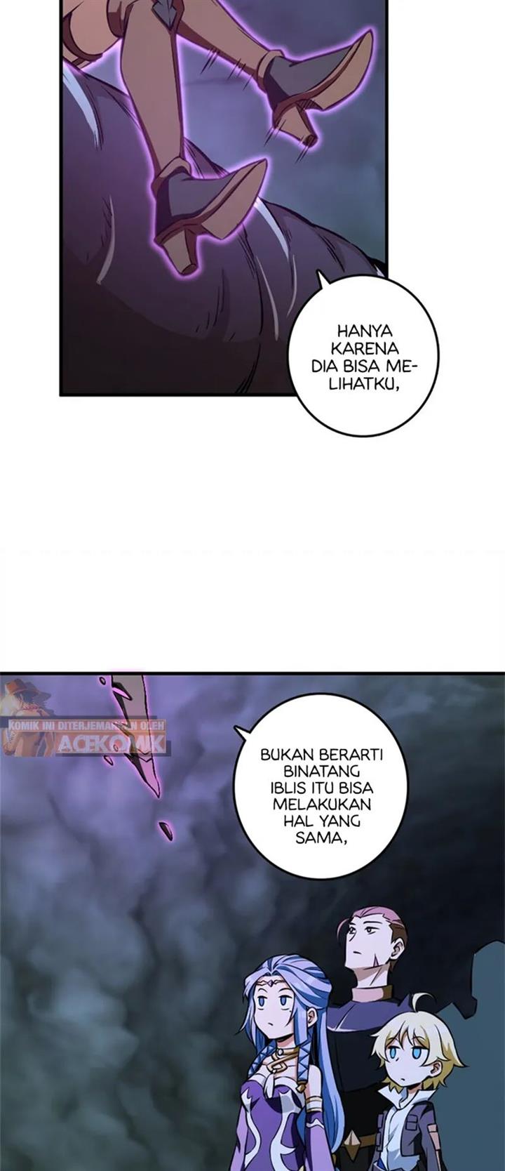 Release That Witch Chapter 472 - halaman 9