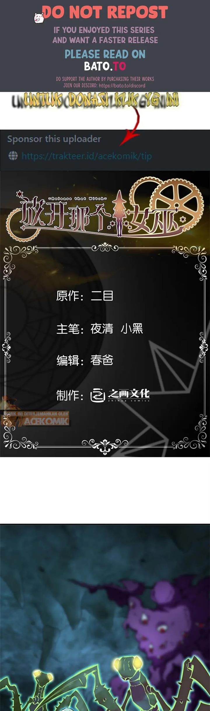 Release That Witch Chapter 473 - halaman 1