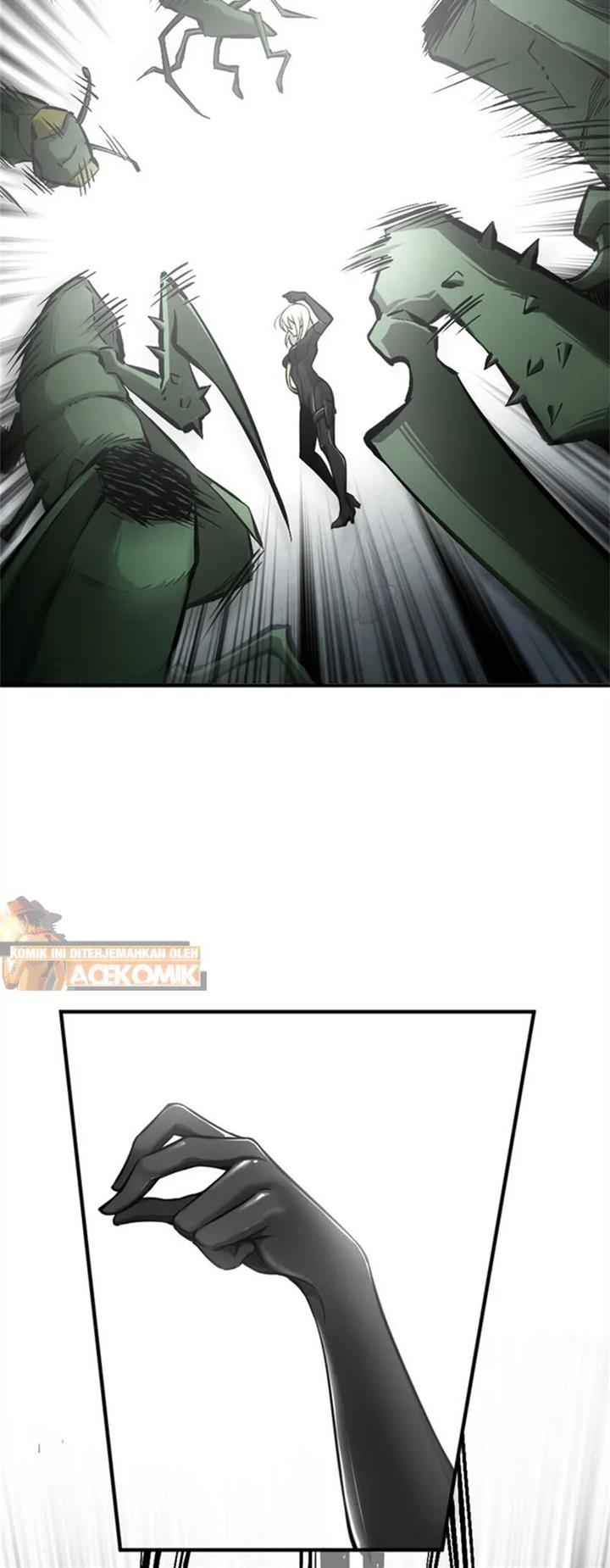 Release That Witch Chapter 473 - halaman 11