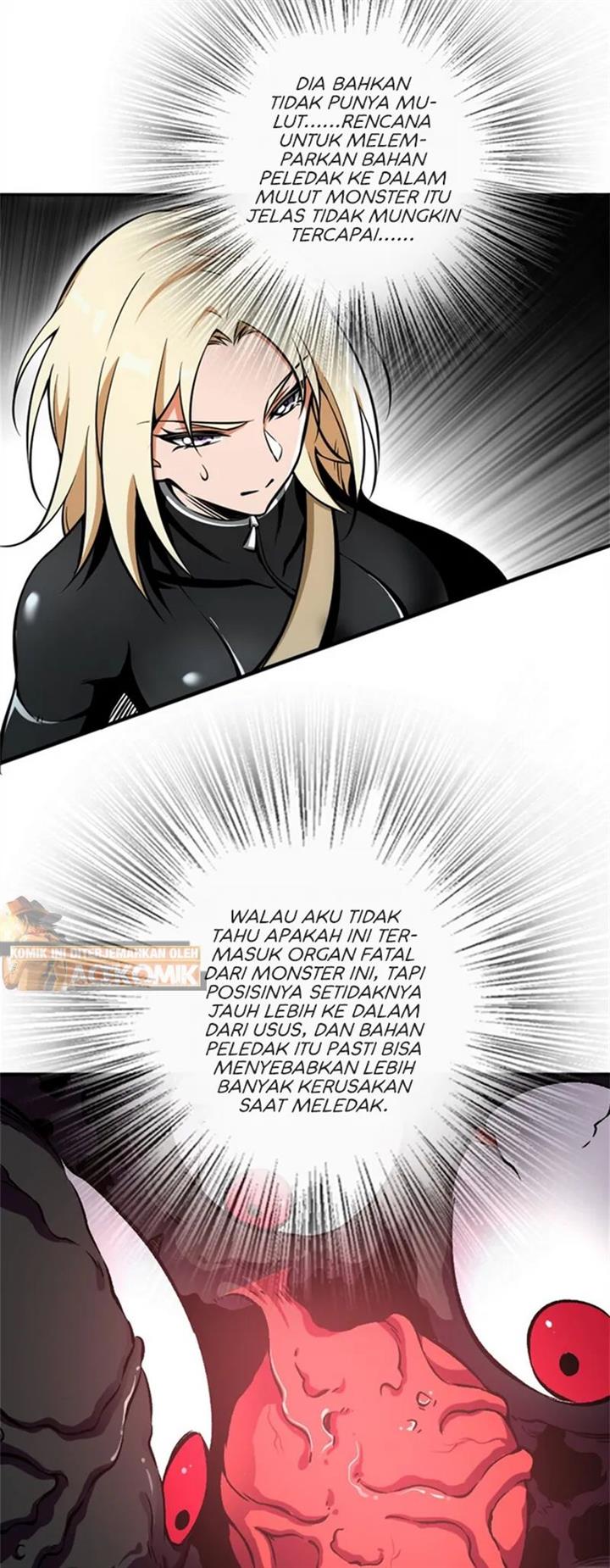 Release That Witch Chapter 473 - halaman 16