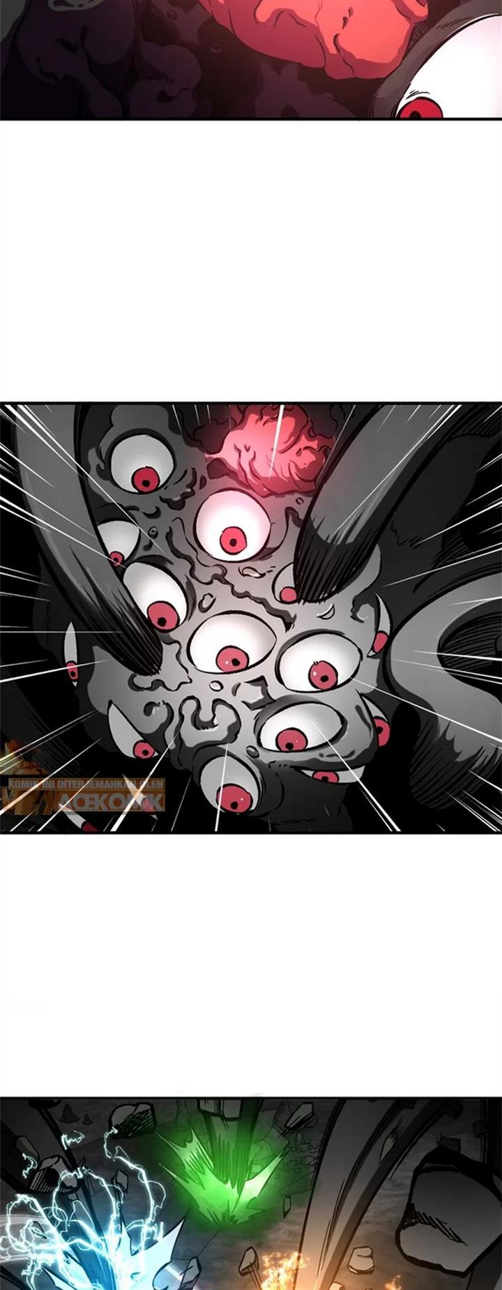 Release That Witch Chapter 473 - halaman 17