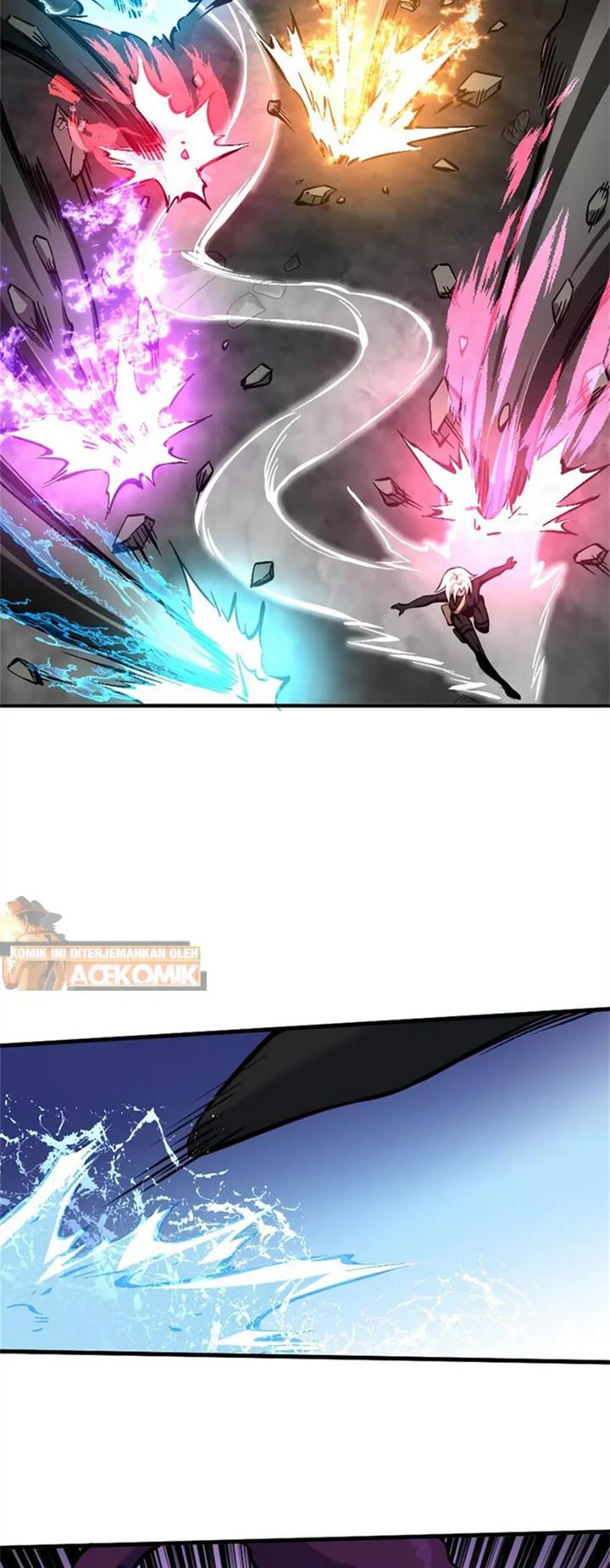 Release That Witch Chapter 473 - halaman 18