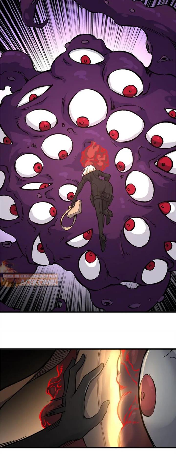 Release That Witch Chapter 473 - halaman 19