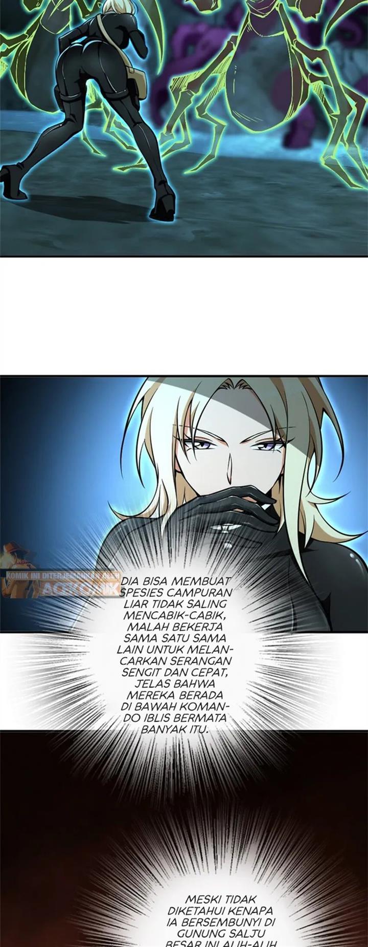 Release That Witch Chapter 473 - halaman 2