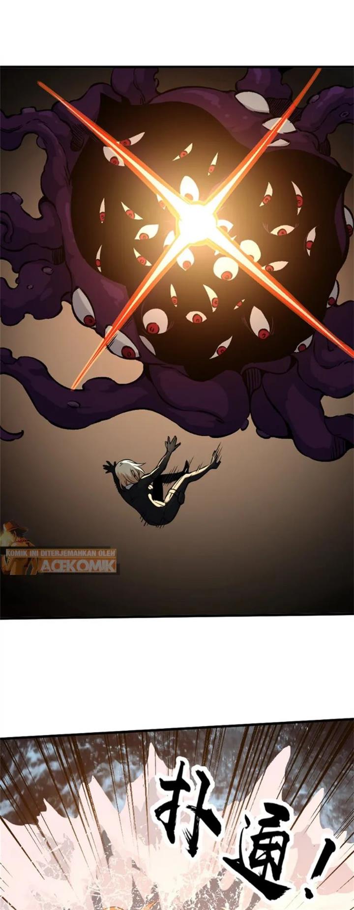 Release That Witch Chapter 473 - halaman 20
