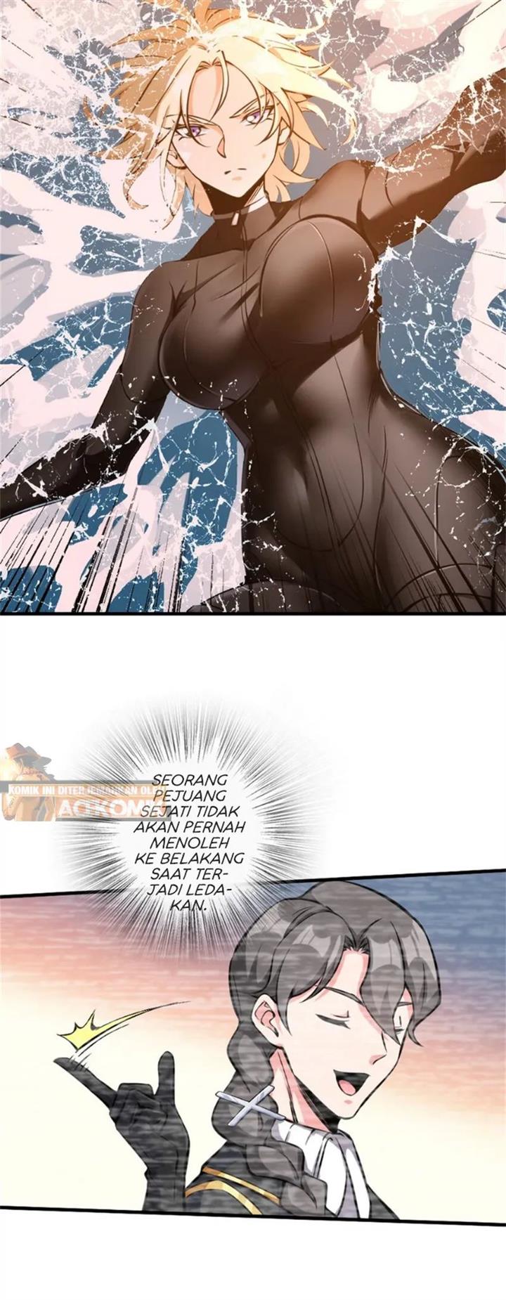 Release That Witch Chapter 473 - halaman 21