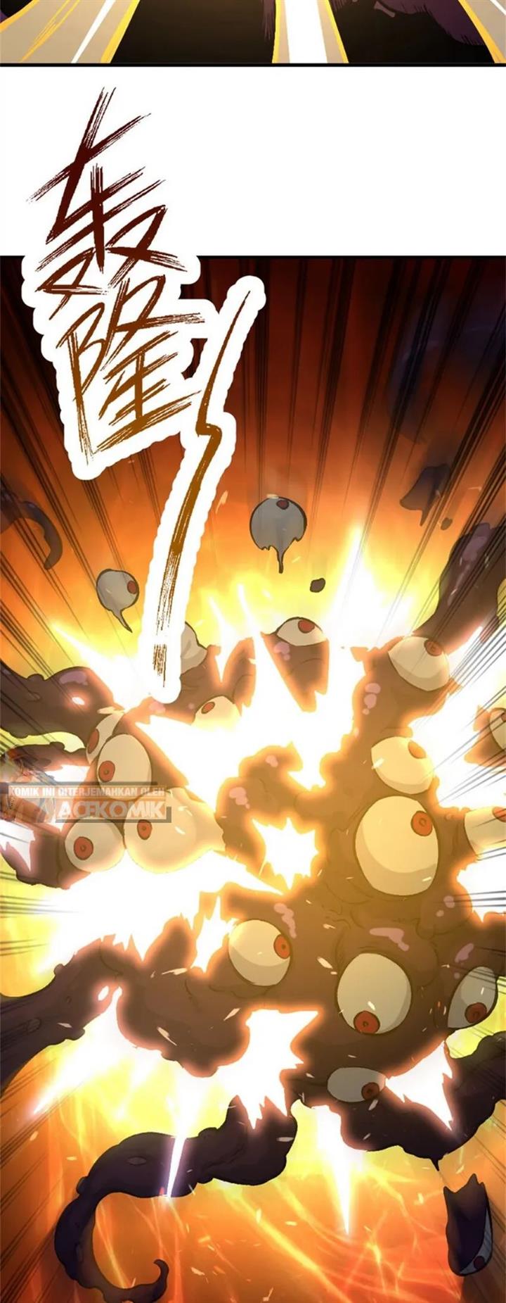 Release That Witch Chapter 473 - halaman 23