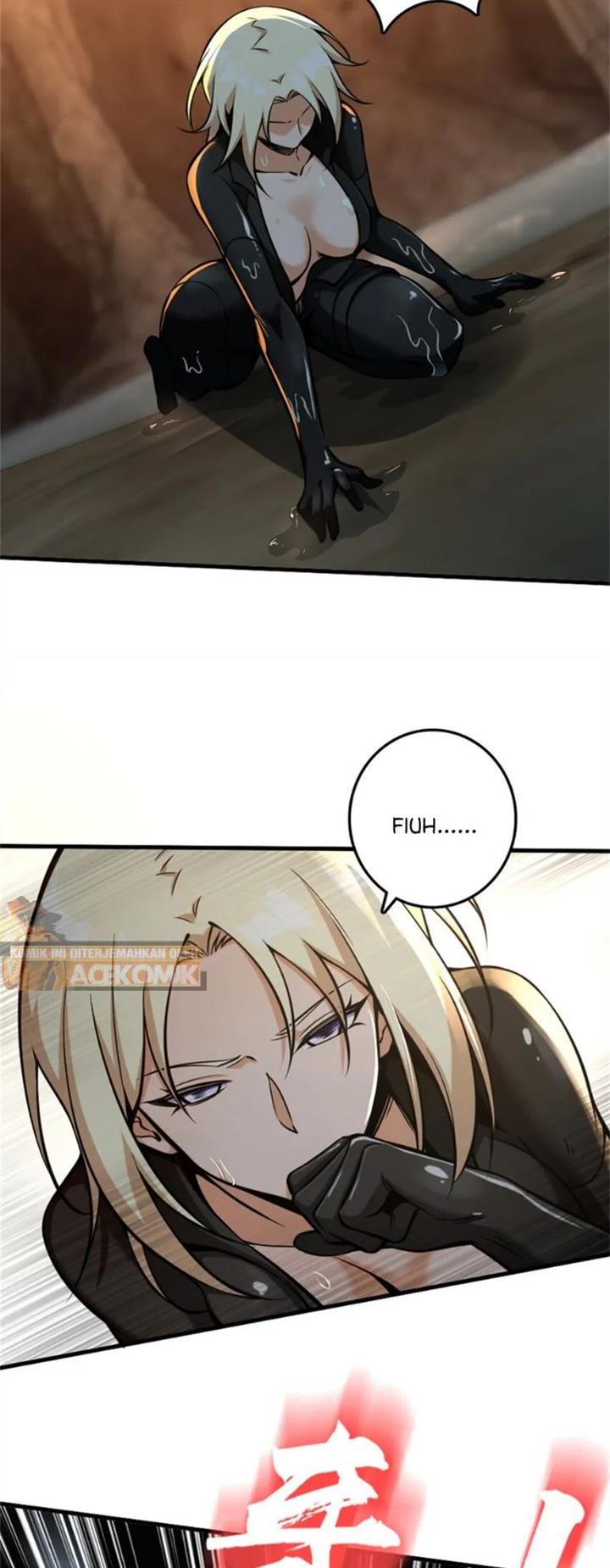 Release That Witch Chapter 473 - halaman 29