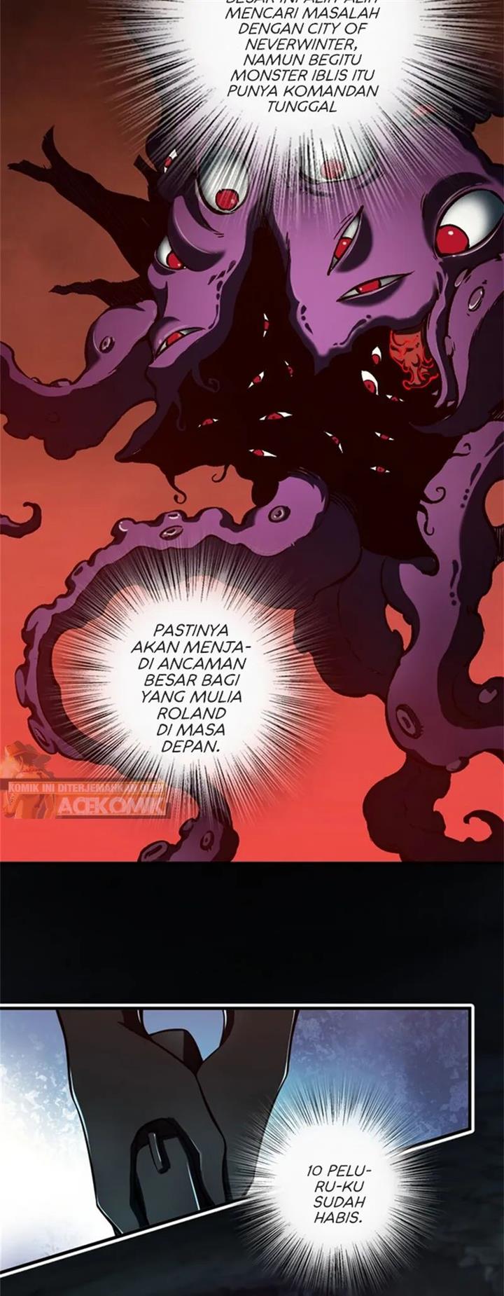 Release That Witch Chapter 473 - halaman 3