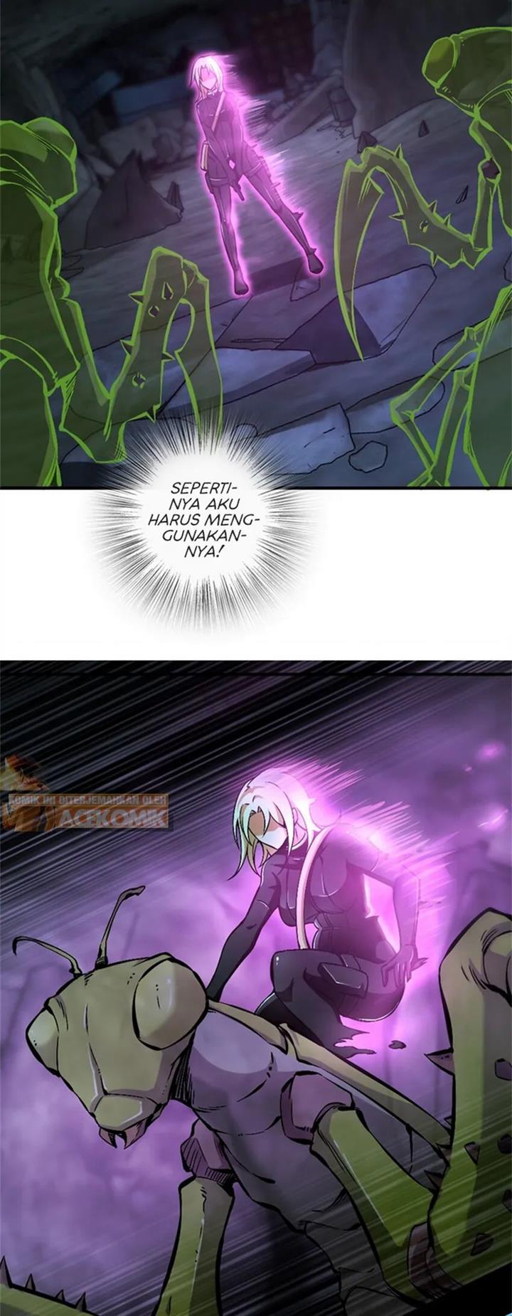 Release That Witch Chapter 473 - halaman 4