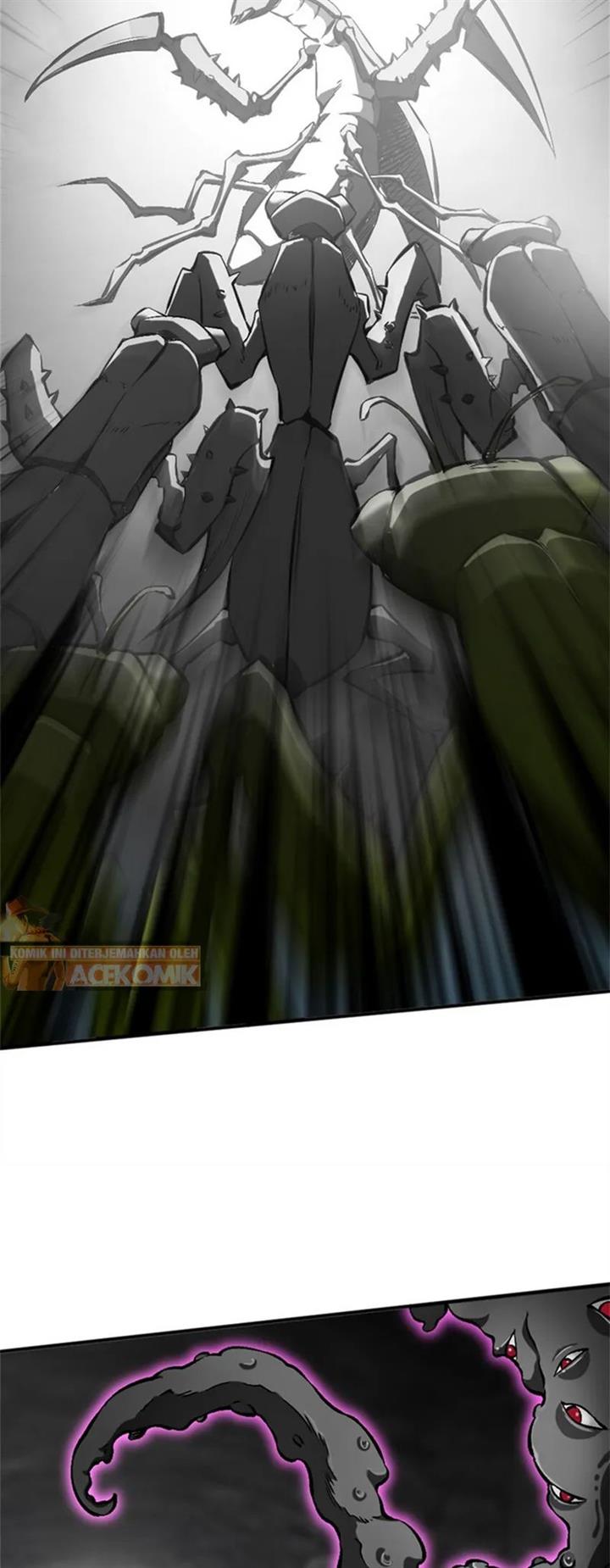 Release That Witch Chapter 473 - halaman 6