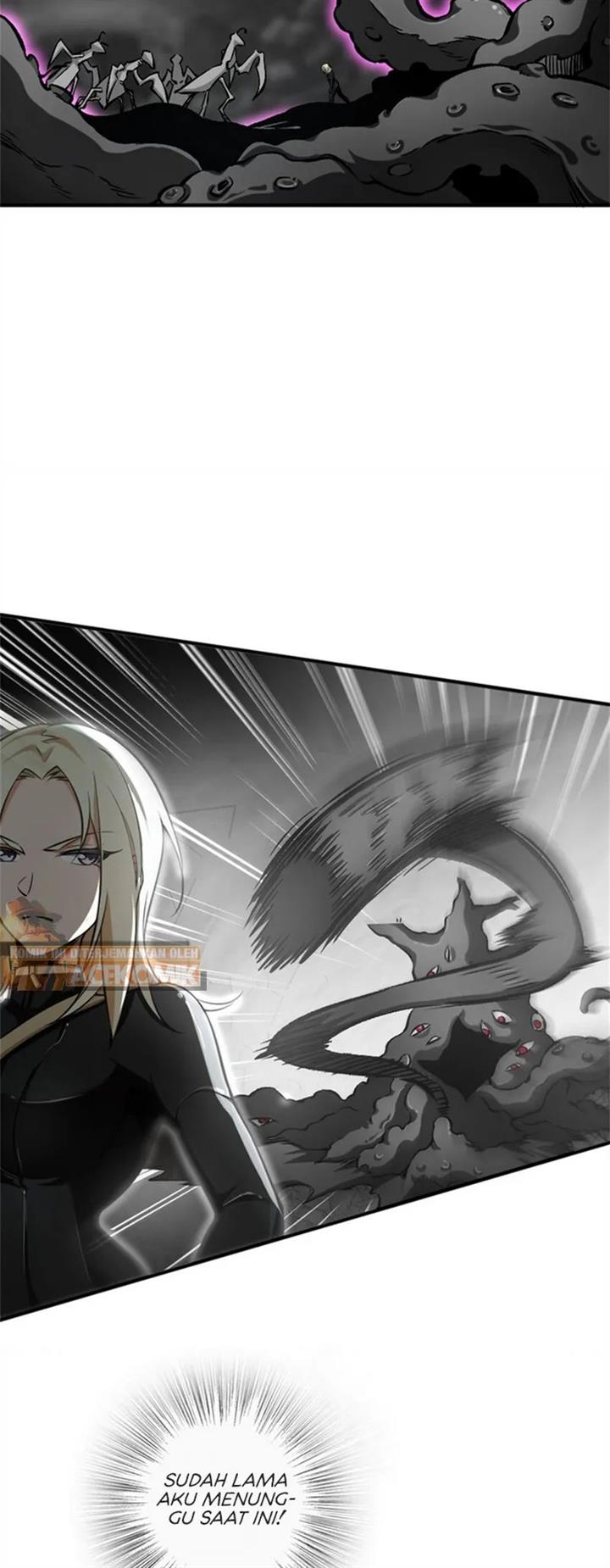 Release That Witch Chapter 473 - halaman 7