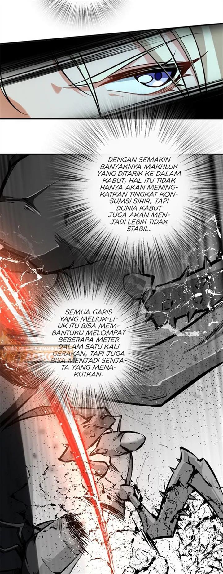 Release That Witch Chapter 473 - halaman 8